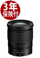 [��ǯ�ݸ���]�˥��� NIKKOR Z 24-70mm f/4 S ɸ�ॺ�����󥺡�
