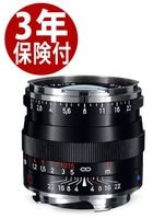Carl Zeiss Planar T*F2/50mm ZM-Mount Lens �֥�å�����4530076820562�ˡ�Ǽ���������������١�M�ޥ���ȥ�����ĥ��������  BK