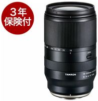 [3ǯ�ݸ���] ������� 18-300mm F/3.5-6.3 Di III-A VC VXD (Model B061) ���ˡ�E�ޥ���ȡ��ե�X�ޥ���� APS-C�ߥ顼�쥹����ѥ�˥��⡼�����ե���������ܡ���֥�����16.6�ܹ���Ψɸ�ॺ������