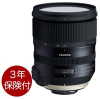 [3ǯ�ݸ���]Tamron SP 24-70mm F/2.8 Di VC USD G2 [Model A032]����Υ�EF���˥���F �ؼ�����ȯ����������Ǽ����ǧ�٥�����֤����������եե륵�����б�F2.8ɸ�ॺ������