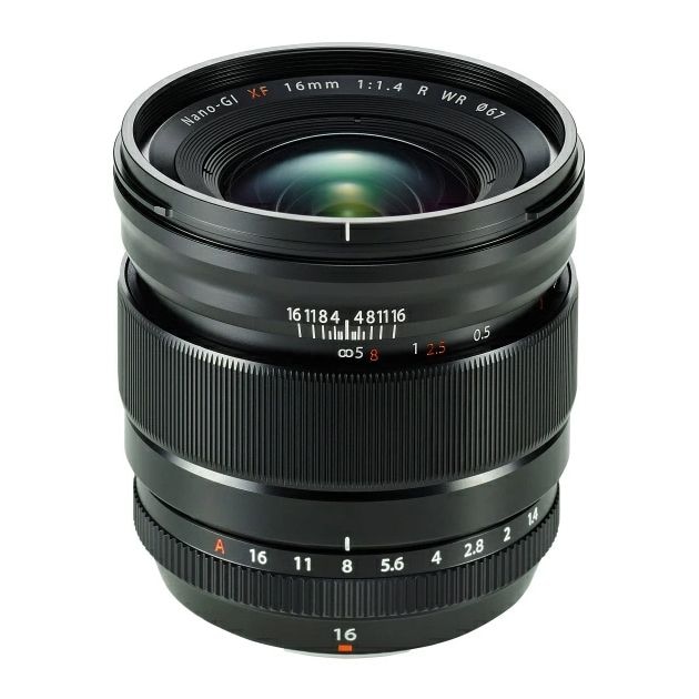 Fujifilm �ե��Υ��� XF16mmF1.4R WR ���ѥ�󥺡�Ǽ�����������١�[���뤤����24mm������Ѥ�X�ޥ���ȥϥ����ԡ��ɹ���ñ�������]