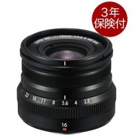[3ǯݸ]ٻΥե եΥ Fujifilm F XF16mmF2.8 R WR BlackǼ١Xޥ24mmñ ֥å