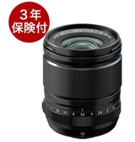 [3ǯݸ] Fujifilm FUJINON XF18mmF1.4 R LM WRأĶȯٹѥ եΥX꡼ѹѥ