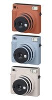 �ٻΥե���� �ȥ������� instax SQUARE SQ1 �ƥ饳�å�����󥸡����쥤���㡼�֥롼�����硼���ۥ磻�� FUJIFILM ���󥹥��å��� �������� SQ1 INS SQ 1