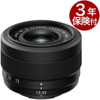 �ٻΥե���� FUJINON XC13-33mmF3.5-6.3 OIS  ��������〜ɸ�ॺ����ե��Υ��󥺡�2-3�Ķ������ȯ����
