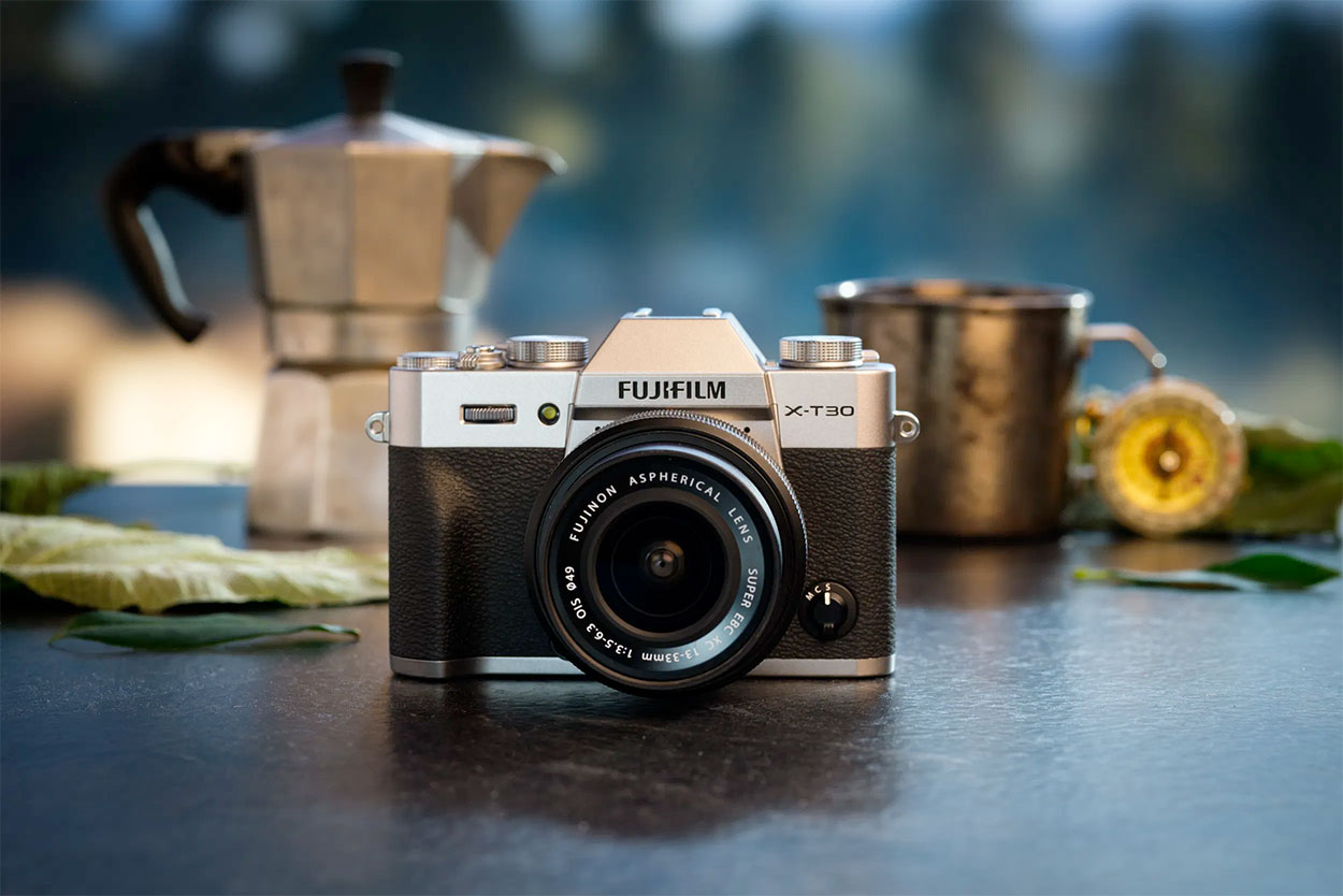 [3ǯ�ݸ���] FUJIFILM X-T30 III XC13-33mm��󥺥��åȥ֥�å������㥳���륷��С�������С���¨Ǽ��ǽ��X-T30 III JP/ XC13-33mmF3.5-6.3 OIS �ٻΥե���� XT30III �ߥ顼�쥹���ܥǥ������å� F X-T30III��󥺥��å�-B/CS/S-JP JP