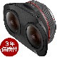 [3ǯ�ݸ���]����Υ� RF5.2mm F2.8L DUAL FISHEYE ��Ǽ����4�������١١�EOS VR SYSTEM ���֥������