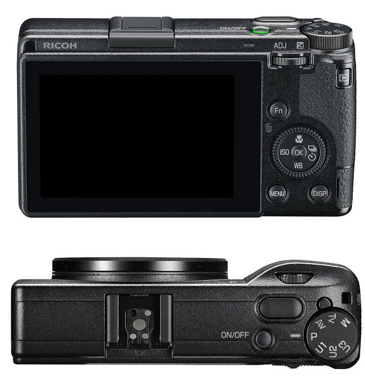 [��ǯ�ݸ���]�ꥳ�� GRIII ����ѥ��ȥǥ����륫��� ��¨Ǽ��ǽ�� 28mm����ñ��������չ�������ѥ��ȥǥ�����