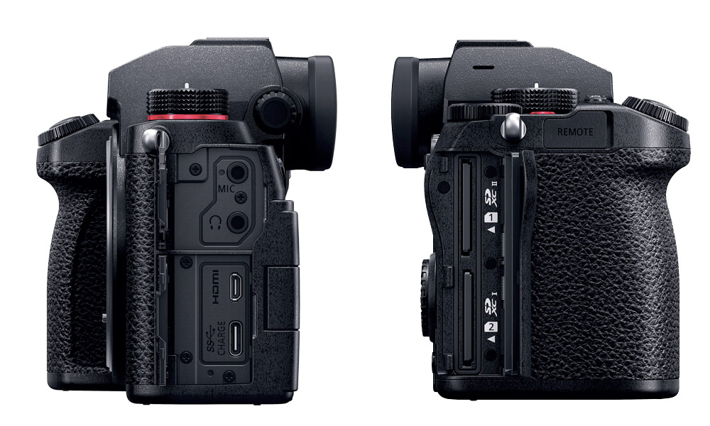 [��ǯ�ݸ���]�ѥʥ��˥å� LUMIX S5 �ե륵�����ߥ顼�쥹���ܥǥ���