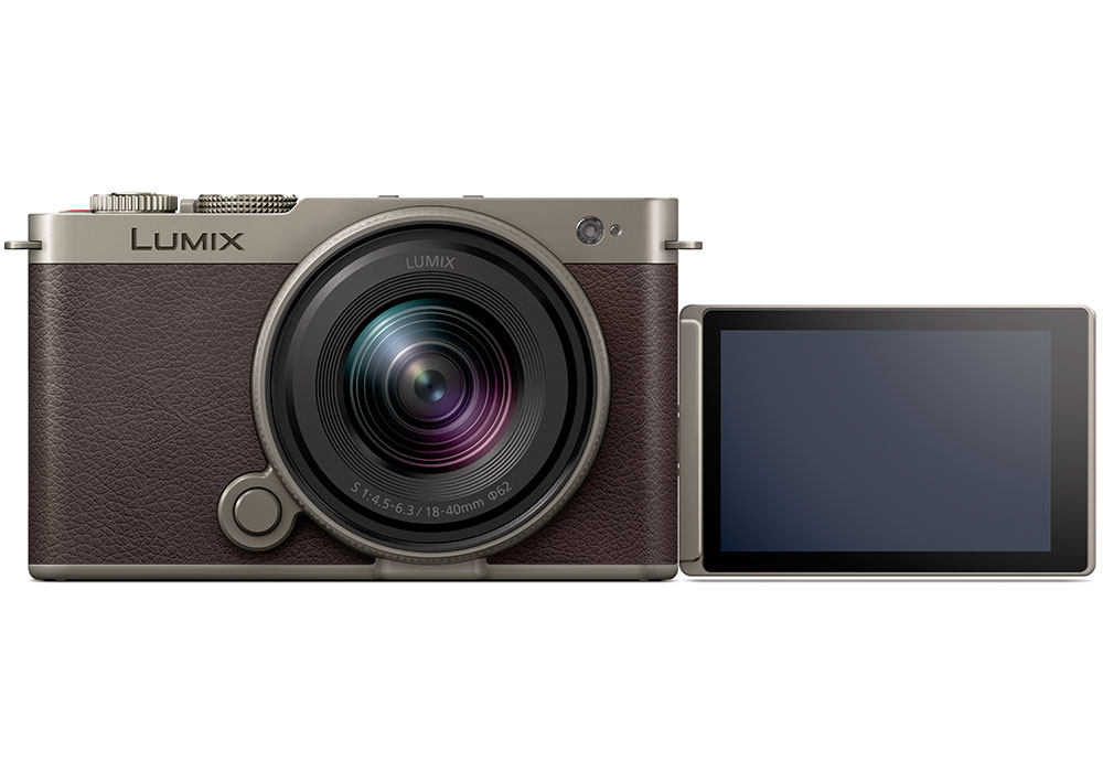[3ǯݸ] Panasonic LUMIX S9 ߥ顼쥹 󥴡ɿ¨Ǽǽپɸॺ󥺥å DC-S9N-N ߥå S9 Body + 18-40mmɸॺ󥺥åȡDC-S9N-N Titan Gold