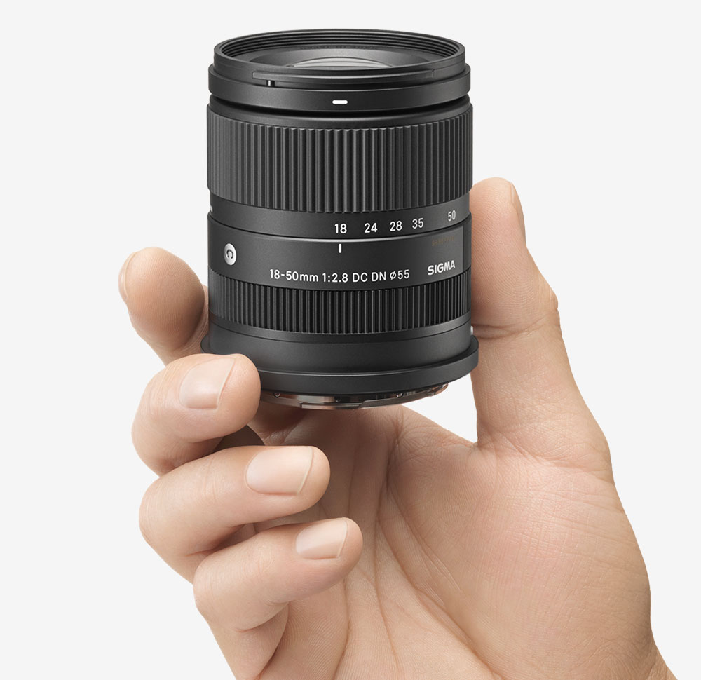 [3ǯ�ݸ���]SIGMA 18-50mm F2.8 DC DN | Contemporary �饤��L/�ѥʥ��˥å�S/������L�ޥ���������ɸ�ॺ������ LEICA L-mount
