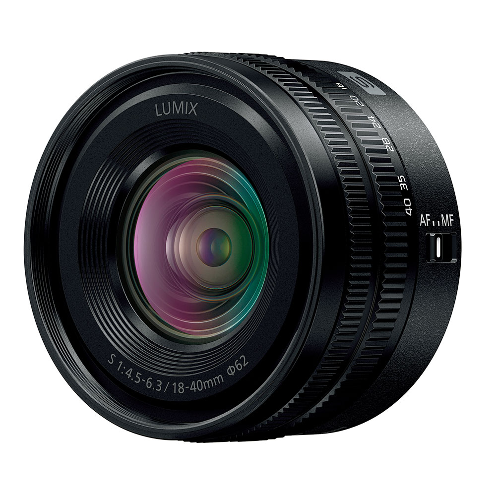 [��ǯ�ݸ���]�ѥʥ��˥å� LUMIX S 18-40mm F4.5-6.3 S-R1840 Panasonic �ե륵�������S���꡼���ѹ��ѡ�ɸ�ॺ������ �饤��/�ѥʥ��˥å� L�ޥ���ȡ�ȯ���������ȯ��ͽ��/2024ǯ10��25��ȯ���