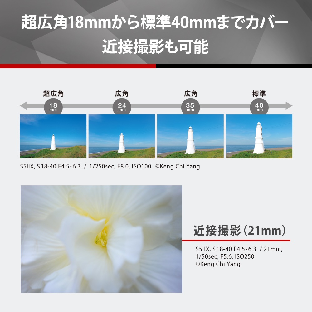 [��ǯ�ݸ���]�ѥʥ��˥å� LUMIX S 18-40mm F4.5-6.3 S-R1840 Panasonic �ե륵�������S���꡼���ѹ��ѡ�ɸ�ॺ������ �饤��/�ѥʥ��˥å� L�ޥ���ȡ�ȯ���������ȯ��ͽ��/2024ǯ10��25��ȯ���