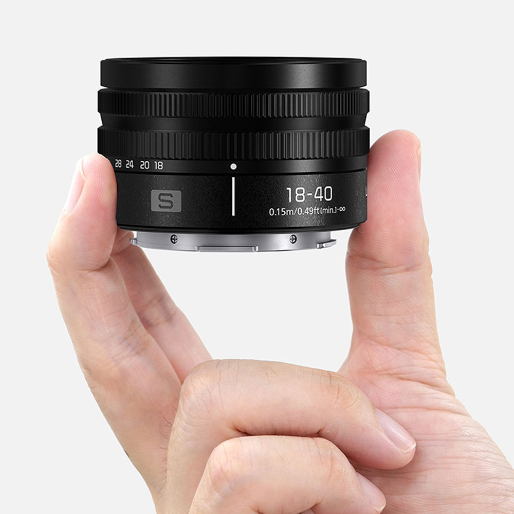 [��ǯ�ݸ���]�ѥʥ��˥å� LUMIX S 18-40mm F4.5-6.3 S-R1840 Panasonic �ե륵�������S���꡼���ѹ��ѡ�ɸ�ॺ������ �饤��/�ѥʥ��˥å� L�ޥ���ȡ�ȯ���������ȯ��ͽ��/2024ǯ10��25��ȯ���