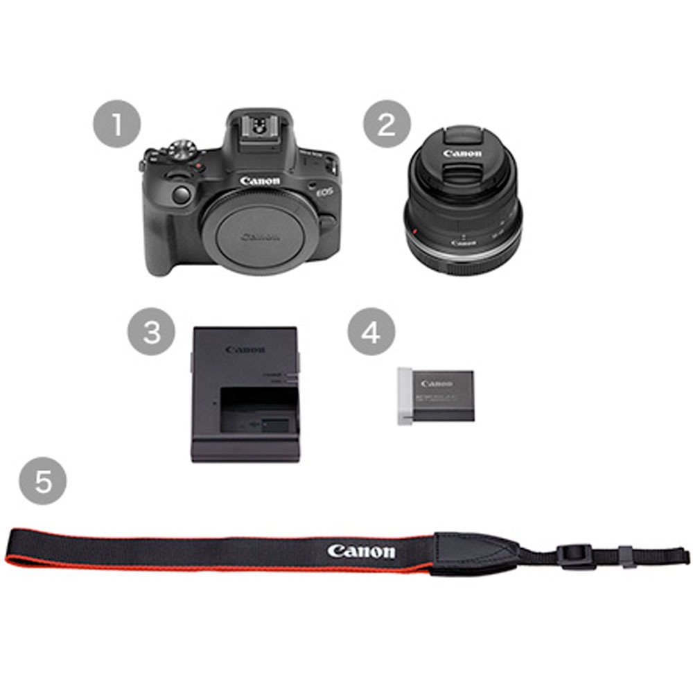 [3ǯ�ݸ���]����Υ� EOS R100��RF-S18-45 IS STM��󥺥��å� ��Ǽ�����������١�APS-C���������󥵡��ߥ顼�쥹��㥫���ɸ�ॺ�����󥺥��å�