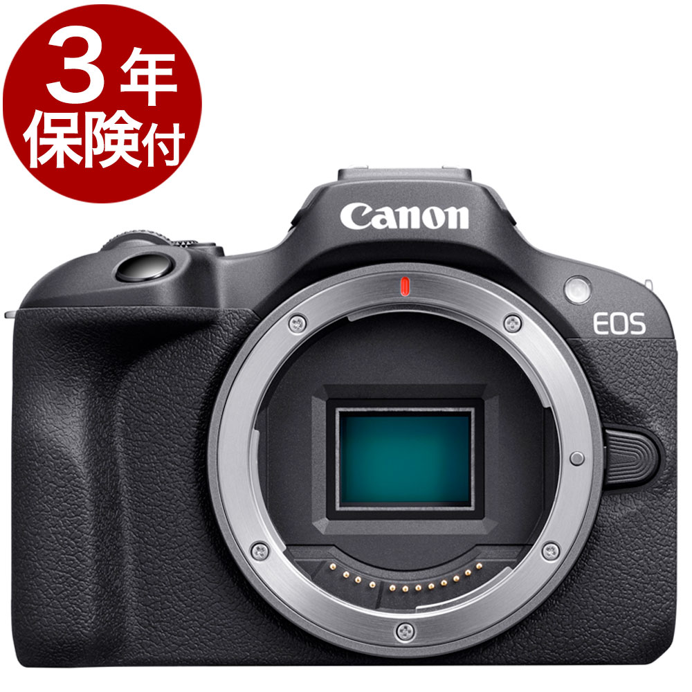[3ǯݸ]Υ EOS R100ܥǥ Ǽ١APS-C󥵡ߥ顼쥹㥫齼ӽŴ糧å