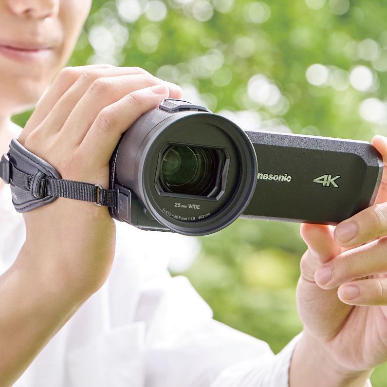 [3ǯݸ] Panasonic HC-VX3 쥶֥åHC-VX3-Kѡۥ磻HC-VX3-W 4Kץߥǥӥǥ2024ǯ1122ȯͽ