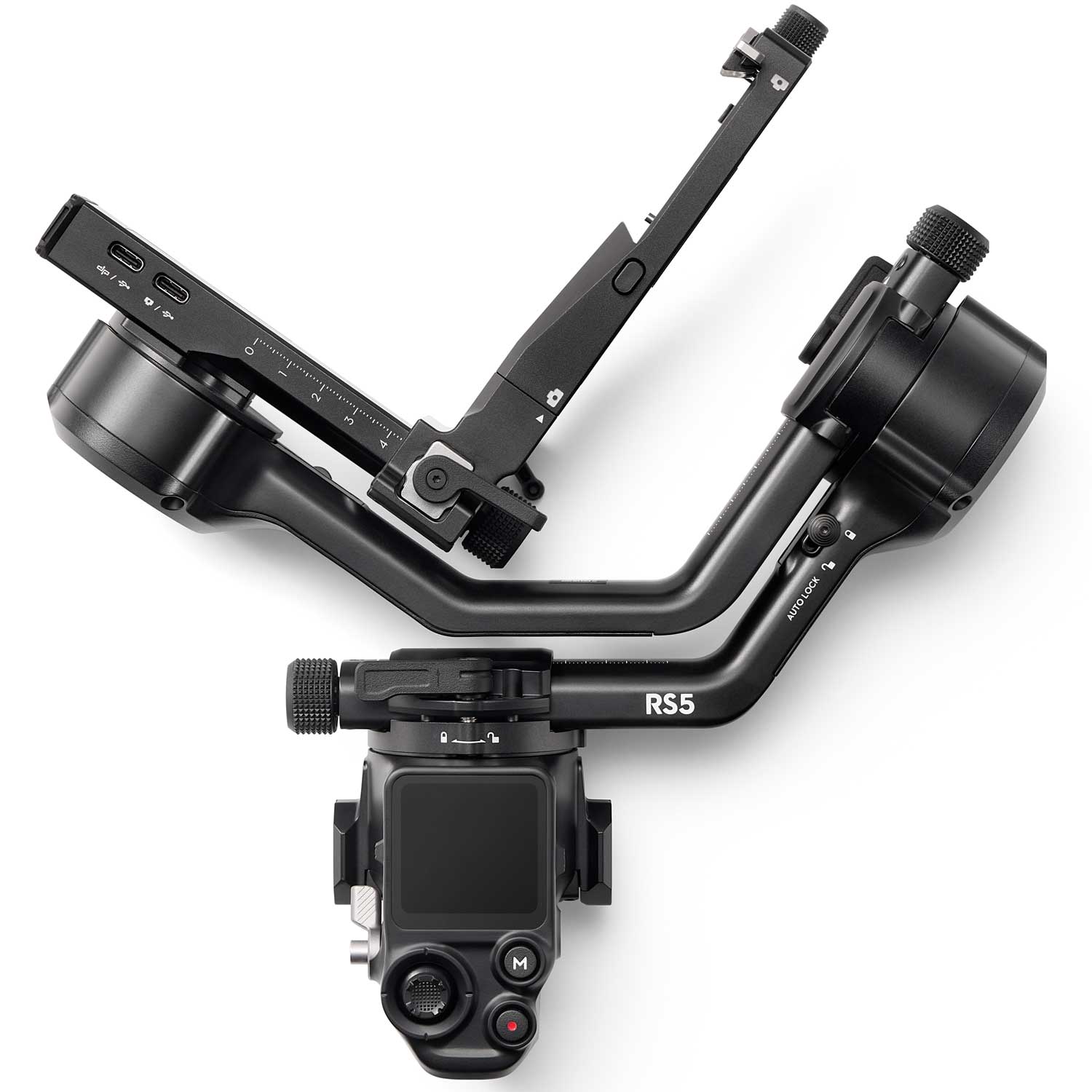 DJI RS5 ����饹���ӥ饤���� ư���Ѳ������ꥹ���ӥ饤����