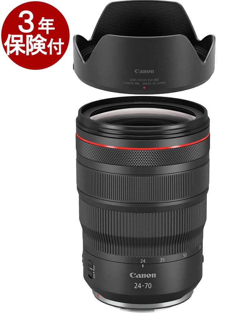 ����Υ� RF24-70mm F2.8L IS USM ��Ǽ�����������١�����¼�֤����������դ�ɸ�ॺ������