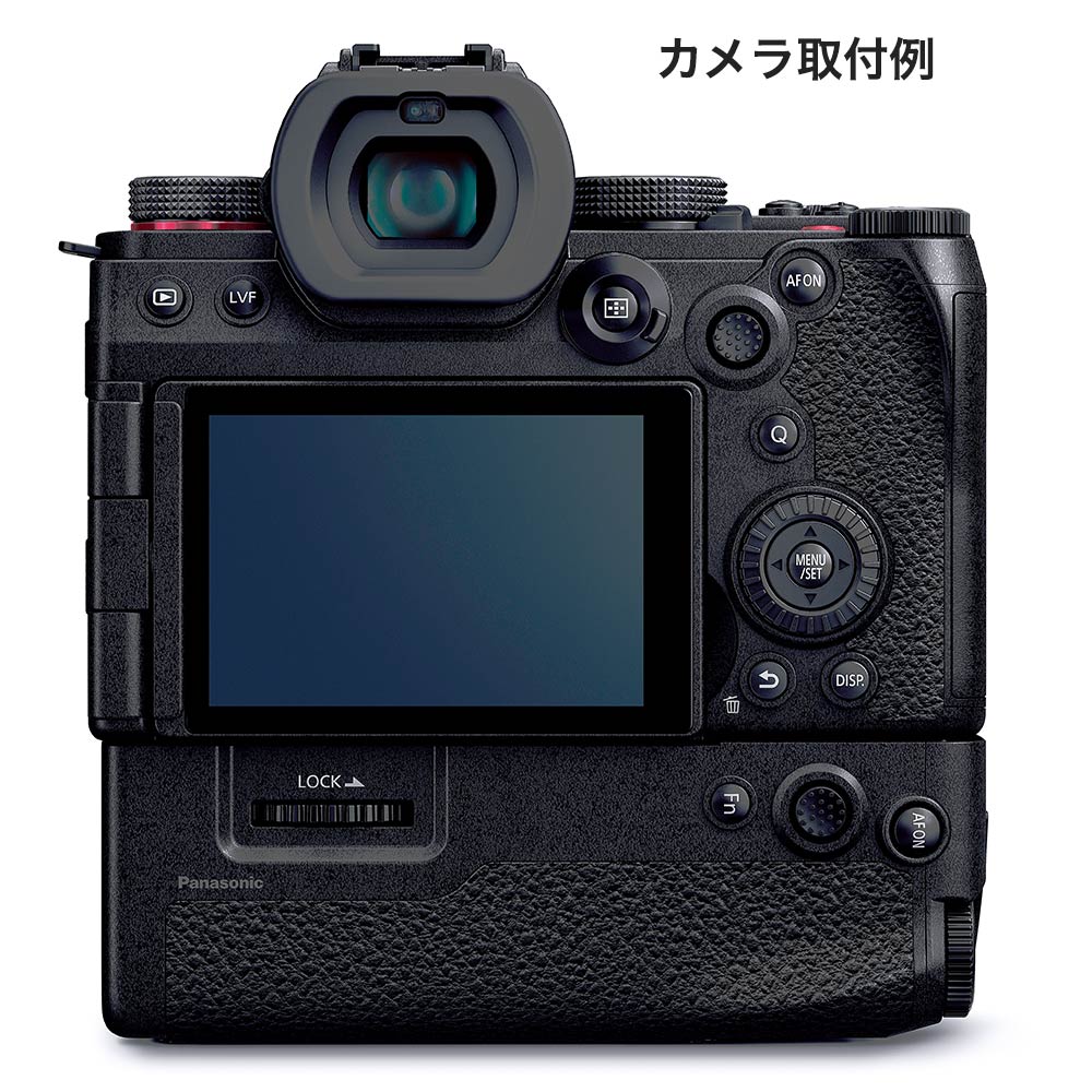 Panasonic �Хåƥ꡼����å� DMW-BG1 DC-G9M2�ѥХåƥ꡼�İ��֥���åס�2023ǯ10��27��ȯ���