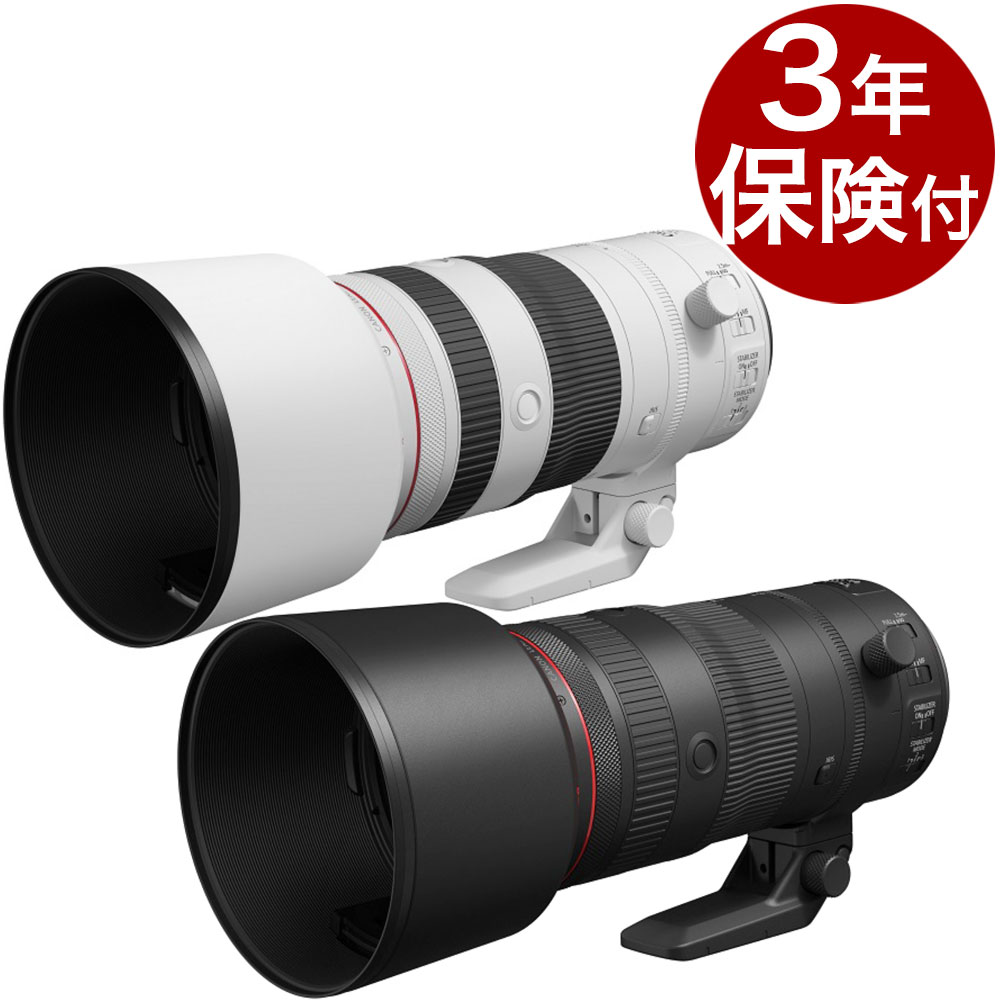 [��ǯ�ݸ����ò�]����Υ� RF70-200mm F2.8 L IS USM Z �ۥ磻�ȡ��֥�å� �إۥ磻�ȿ���Ǽ������������/�֥�å�����Ǽ�����������١��������Ĺ����˾�󥺡�����