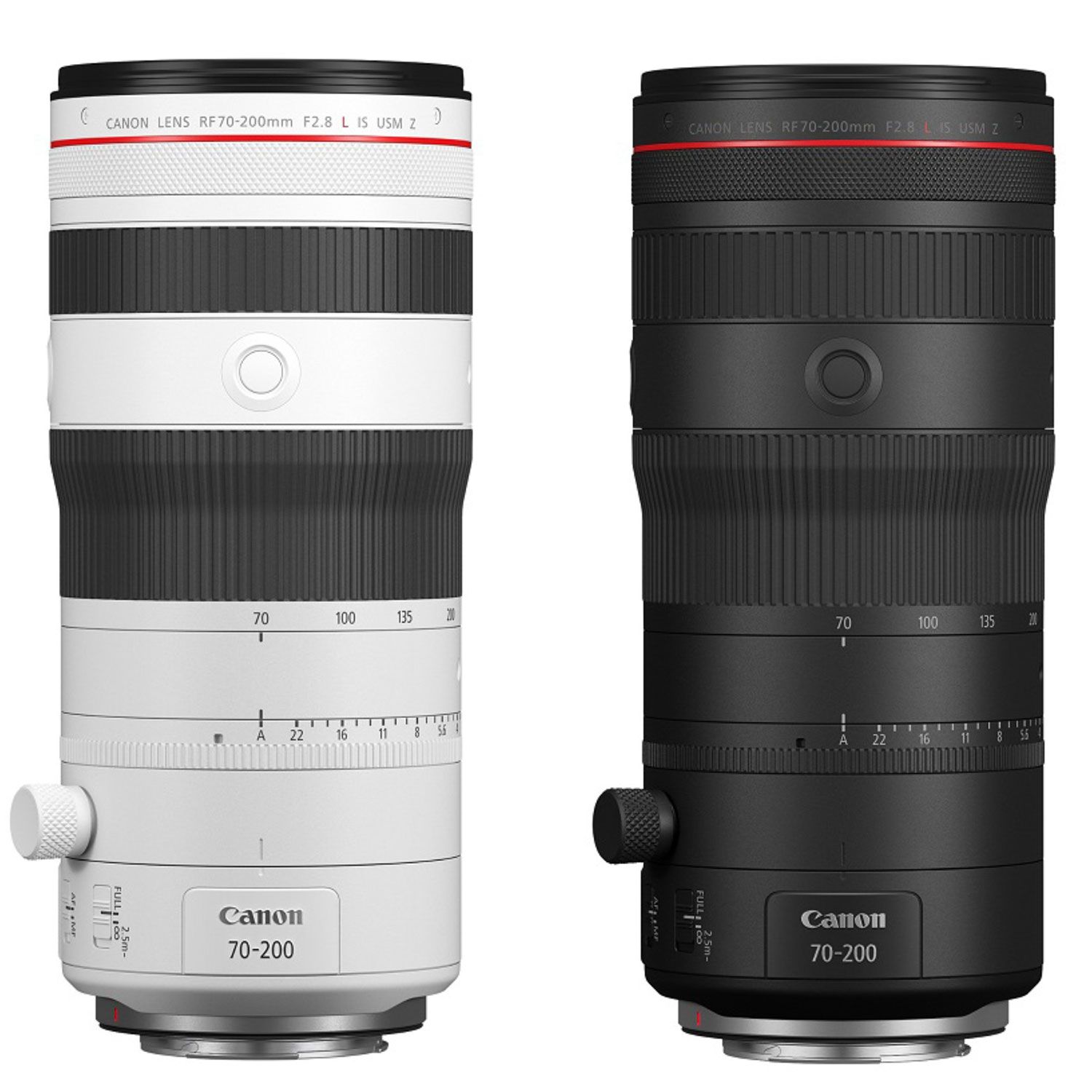 [��ǯ�ݸ����ò�]����Υ� RF70-200mm F2.8 L IS USM Z �ۥ磻�ȡ��֥�å� �إۥ磻�ȿ���Ǽ������������/�֥�å�����Ǽ�����������١��������Ĺ����˾�󥺡�����