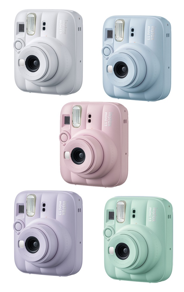 Fujifilm ������ instax mini 13 ���󥹥���ȥ�����2026ǯ�������ȯ����ٻΥե���� ������13