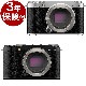 [3ǯ�ݸ���] FUJIFILM X-M5 Body �֥�å�������С���Ǽ�����������١�XM5 �ߥ顼�쥹���X-M5-B/S �ܥǥ������å�