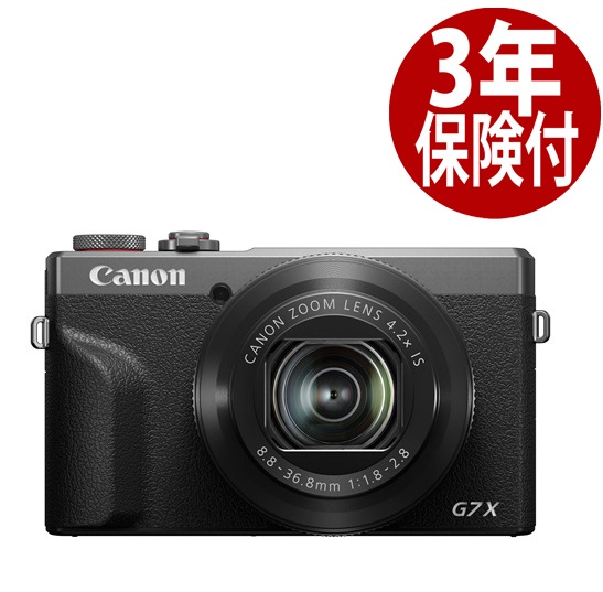 [3ǯ�ݸ���] Canon PowerShot G7 X Mark III PowerShot 30th Anniversary Edition��¨Ǽ��ǽ�٣�������ǽ�ץ�ߥ����ǥ륳��ѥ��ȥǥ����륫���30��ǯ���̥�ǥ�