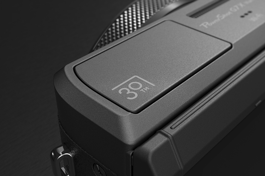 [3ǯ�ݸ���] Canon PowerShot G7 X Mark III PowerShot 30th Anniversary Edition��¨Ǽ��ǽ�٣�������ǽ�ץ�ߥ����ǥ륳��ѥ��ȥǥ����륫���30��ǯ���̥�ǥ�