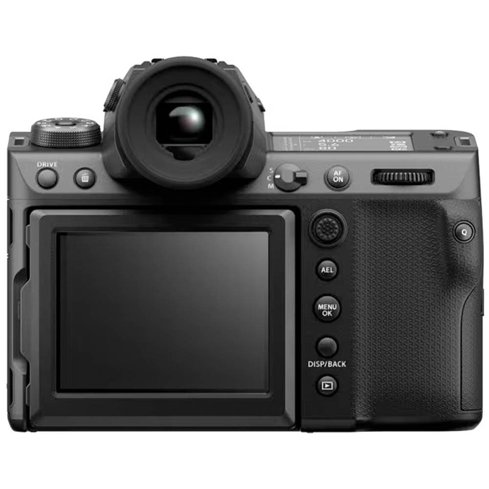 [3ǯ�ݸ���] �ٻΥե���� GFX100II �ܥǥ��� �緿���󥵡��ߥ顼�쥹��� Body��Ǽ�����������١�