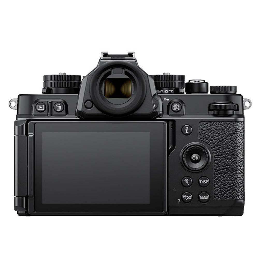 [3ǯ�ݸ���]Nikon Zf Body��1��2�Ķ������ȯ���٥˥���ե륵�����ǥ�����ߥ顼�쥹���ܥǥ������å�