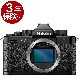 [3ǯ�ݸ���]Nikon Zf Body��1��2�Ķ������ȯ���٥˥���ե륵�����ǥ�����ߥ顼�쥹���ܥǥ������å�