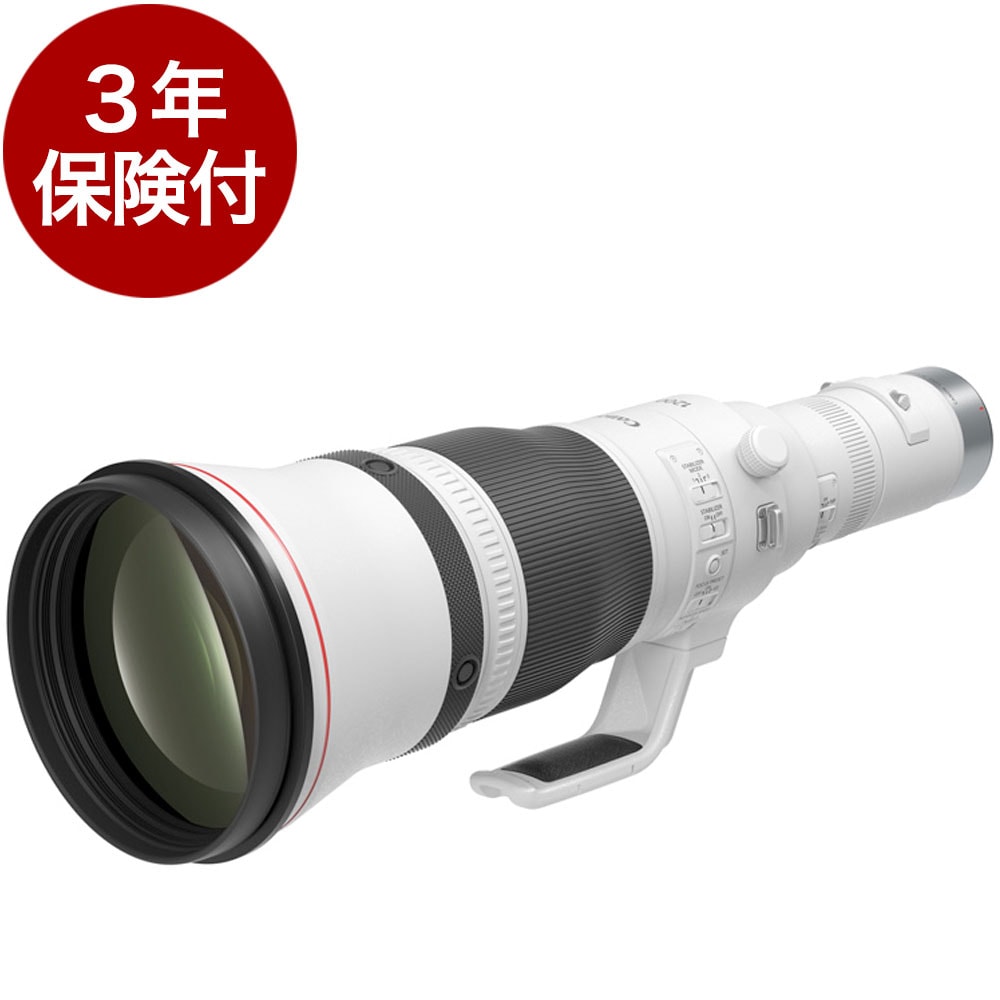[��ǯ�ݸ���]����Υ� RF1200mm F8L IS USM Canon RF�ޥ���ȥߥ顼�쥹����������Ķ˾����
