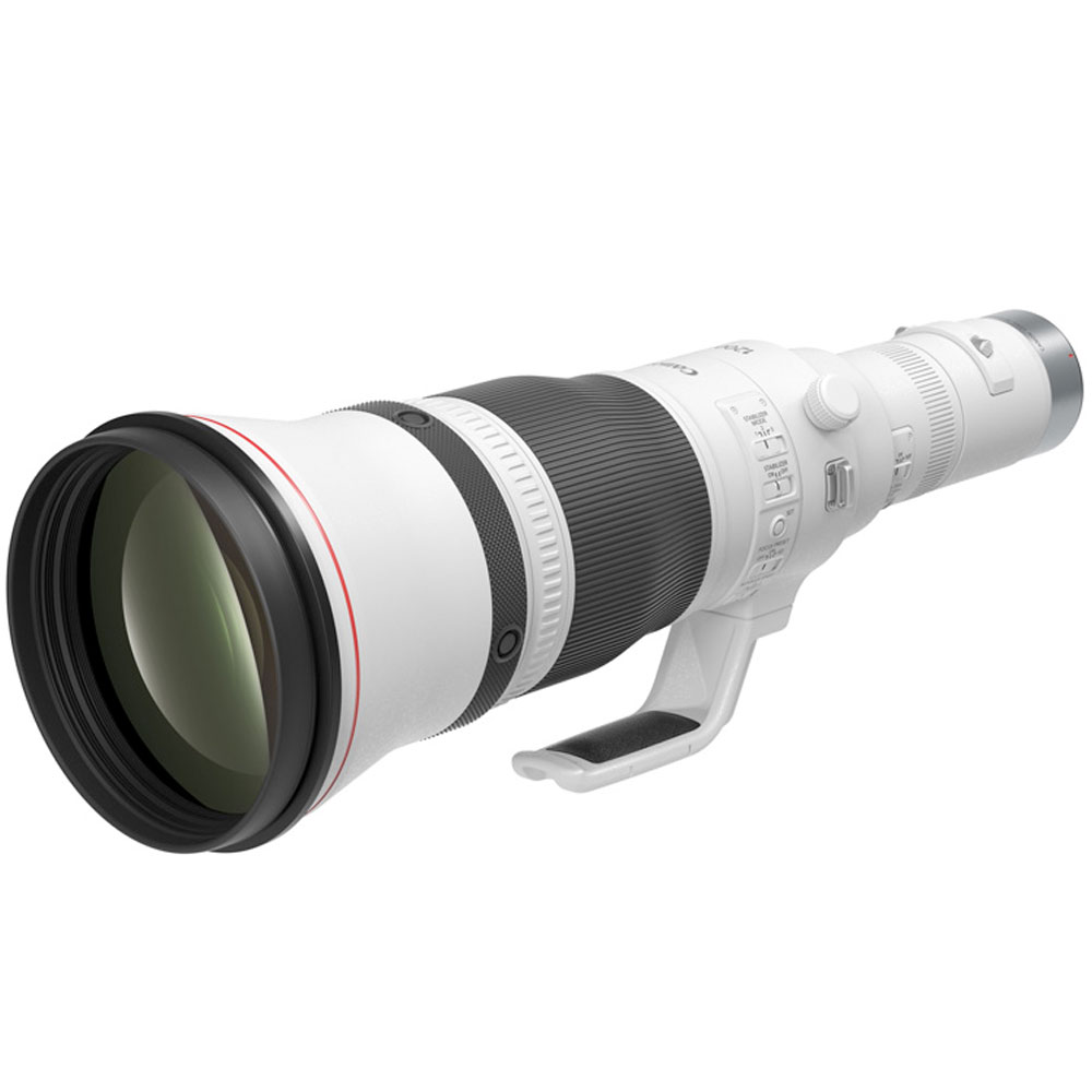 [��ǯ�ݸ���]����Υ� RF1200mm F8L IS USM Canon RF�ޥ���ȥߥ顼�쥹����������Ķ˾����