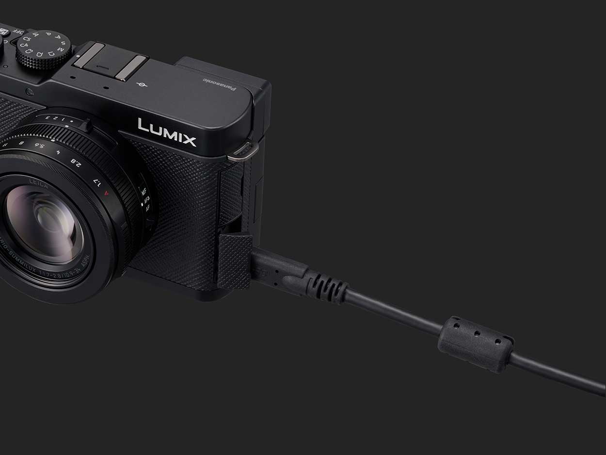 [3ǯ�ݸ���] Panasonic LUMIX DC-L10 LEICA DC VARIO-SUMMILUX 24-75mm���� / F1.7-2.8��󥺡��ե���������4/3�� ΢�̾ȼͷ�(BSI)CMOS���᡼�����󥵡�����ѥ��ȥǥ����륫����2026ǯ6��18��ȯ���