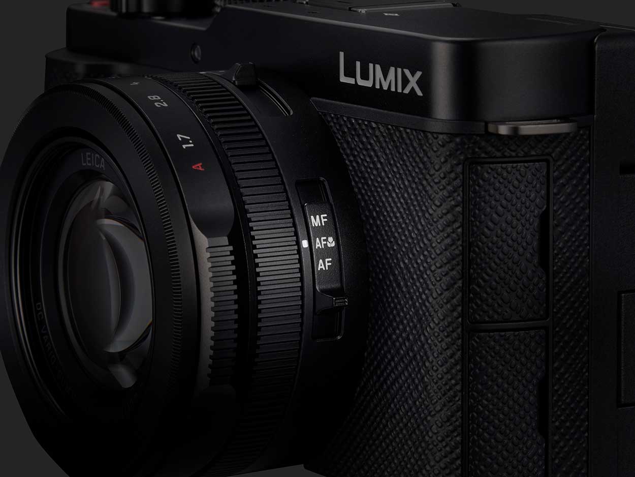 [3ǯ�ݸ���] Panasonic LUMIX DC-L10 LEICA DC VARIO-SUMMILUX 24-75mm���� / F1.7-2.8��󥺡��ե���������4/3�� ΢�̾ȼͷ�(BSI)CMOS���᡼�����󥵡�����ѥ��ȥǥ����륫����2026ǯ6��18��ȯ���