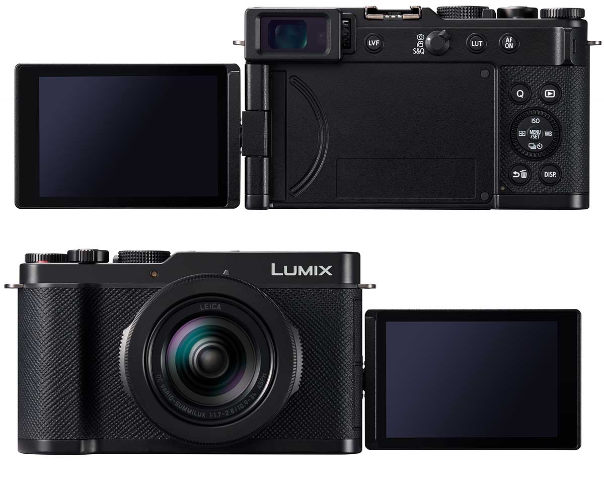 [3ǯ�ݸ���] Panasonic LUMIX DC-L10 LEICA DC VARIO-SUMMILUX 24-75mm���� / F1.7-2.8��󥺡��ե���������4/3�� ΢�̾ȼͷ�(BSI)CMOS���᡼�����󥵡�����ѥ��ȥǥ����륫����2026ǯ6��18��ȯ���