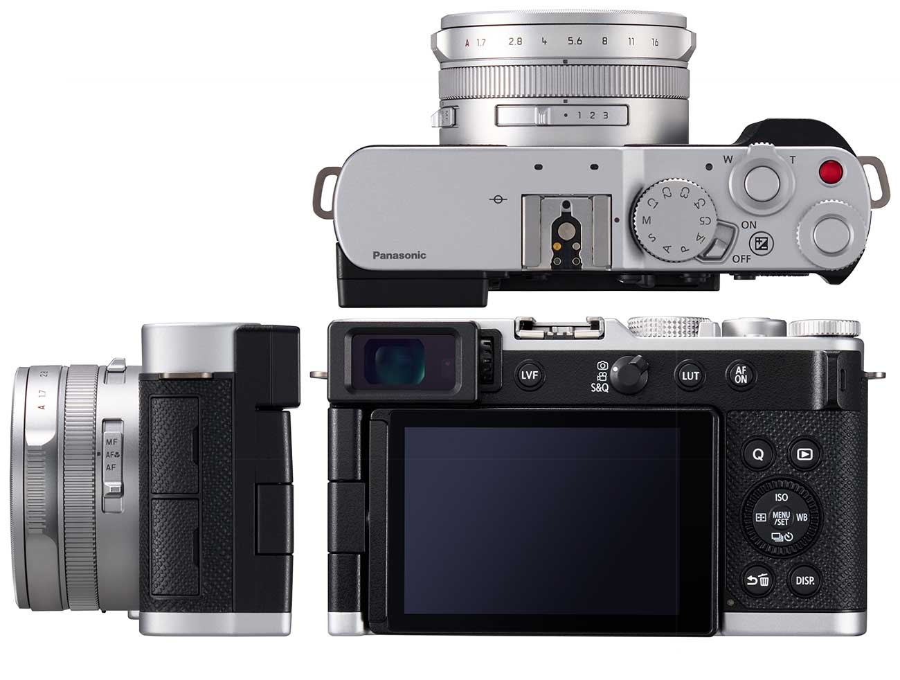 [3ǯ�ݸ���] Panasonic LUMIX DC-L10 LEICA DC VARIO-SUMMILUX 24-75mm���� / F1.7-2.8��󥺡��ե���������4/3�� ΢�̾ȼͷ�(BSI)CMOS���᡼�����󥵡�����ѥ��ȥǥ����륫����2026ǯ6��18��ȯ���