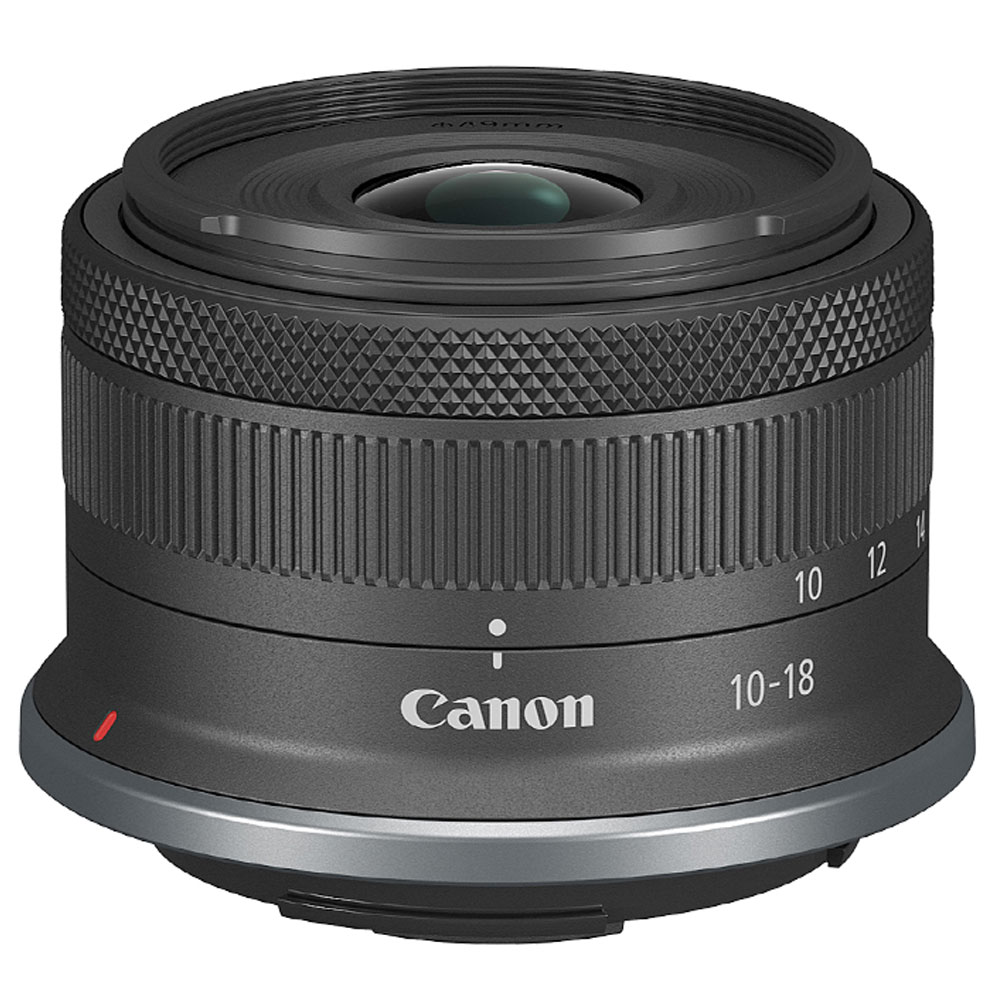 [ǯݸ]Υ RF LENS RF-S10-18mm F4.5-6.3 IS STM Ǽ١١Ψɸॺ