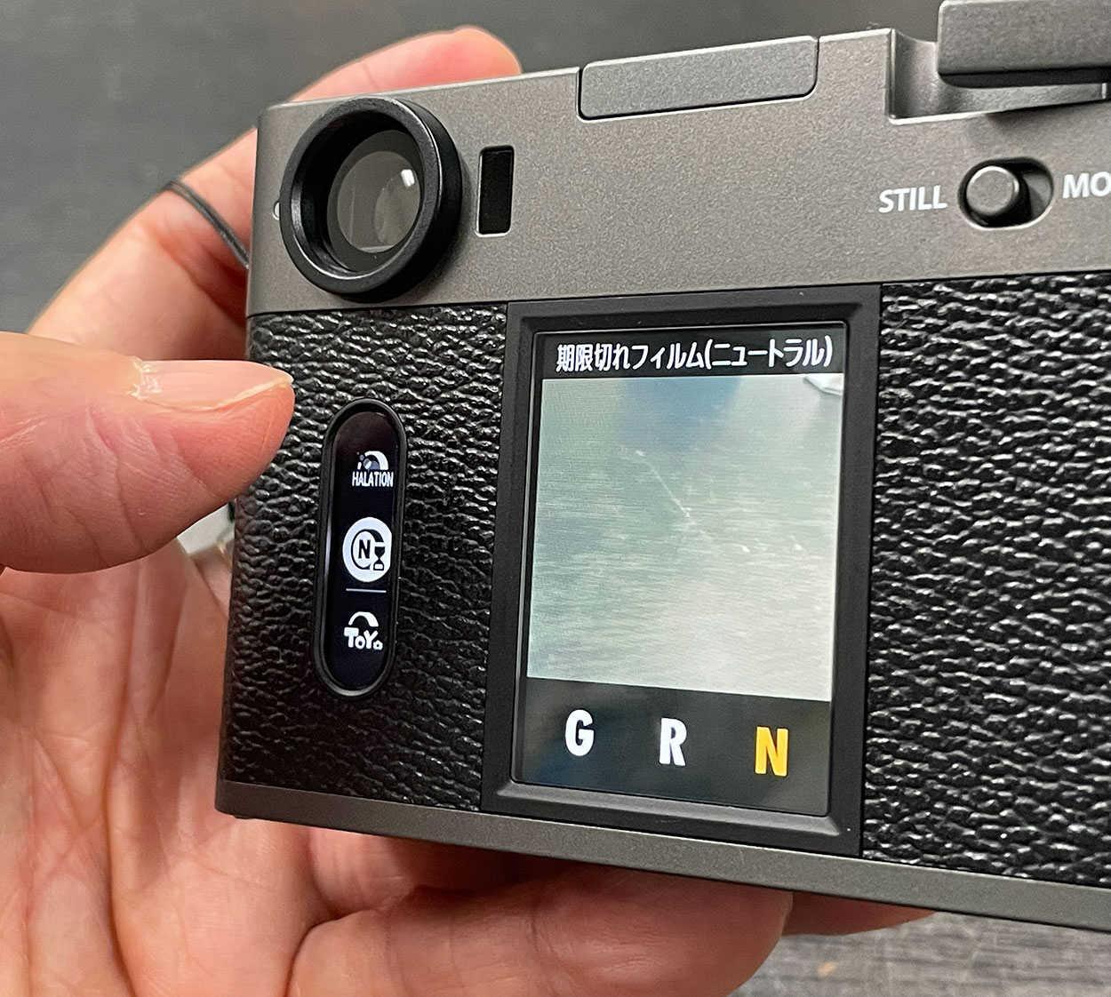 [ǯݸ]Fujifilm X-halfFUJIFILM X-HF1 ¨Ǽǽ٥ǥ륫ӥ塼եܥǥ