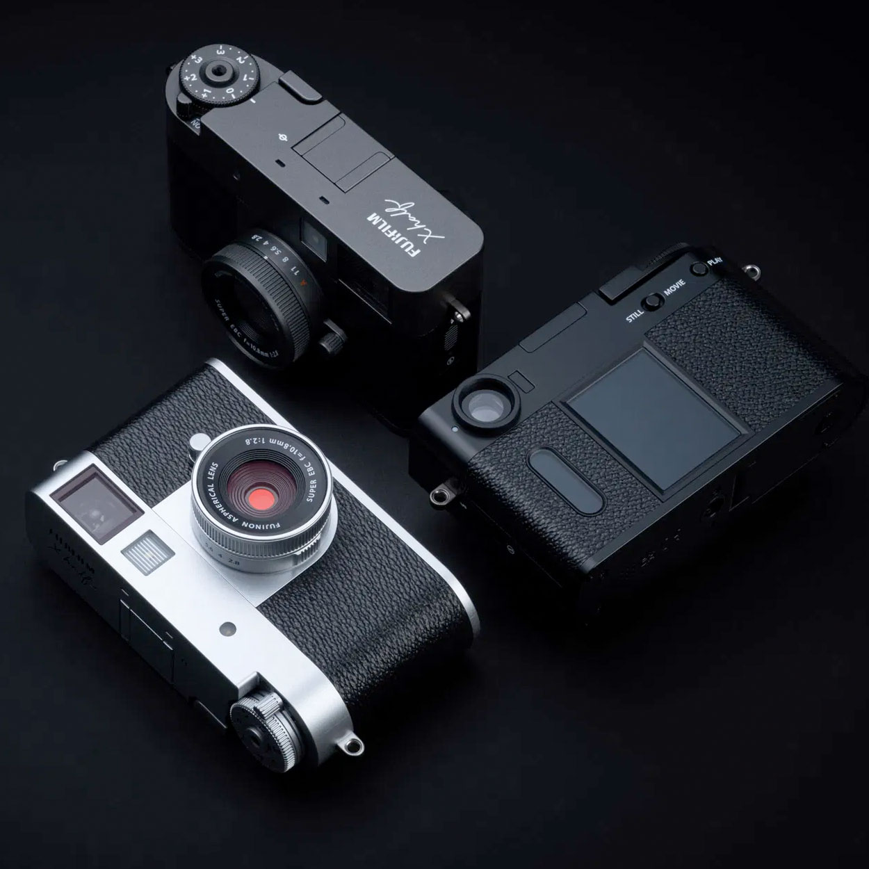 [ǯݸ]Fujifilm X-halfFUJIFILM X-HF1 ¨Ǽǽ٥ǥ륫ӥ塼եܥǥ