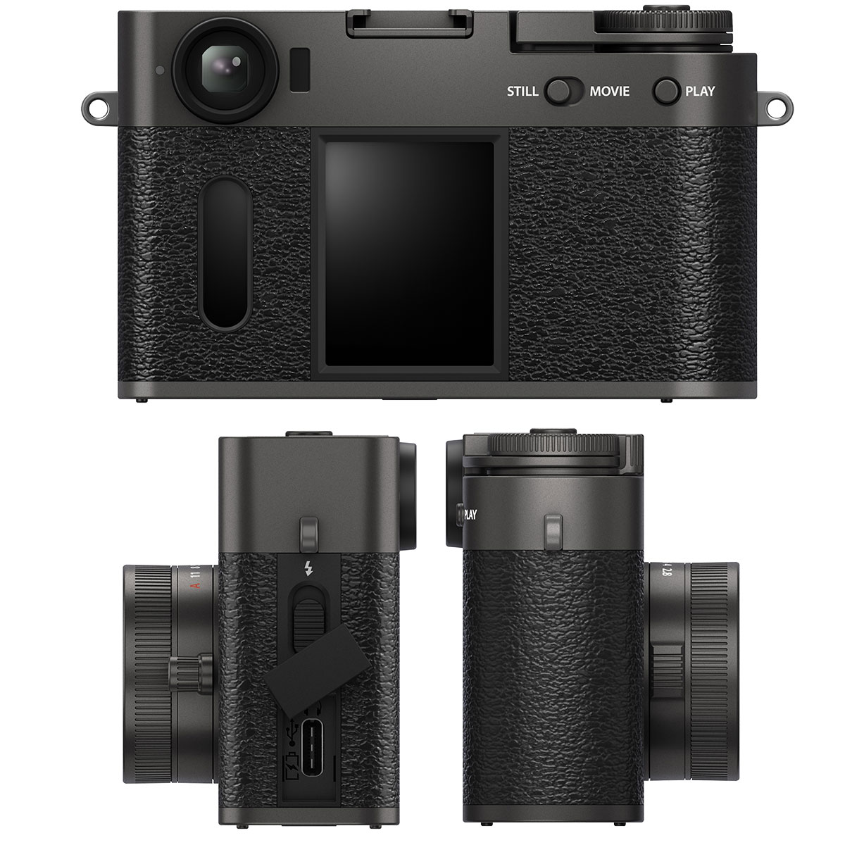 [ǯݸ]Fujifilm X-halfFUJIFILM X-HF1 ¨Ǽǽ٥ǥ륫ӥ塼եܥǥ