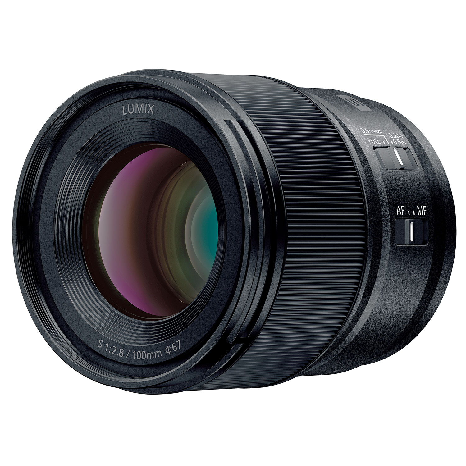 [ǯݸ]ѥʥ˥åLUMIX S 100mm F2.8 Macro S꡼ե륵˾ܥޥ S-E100