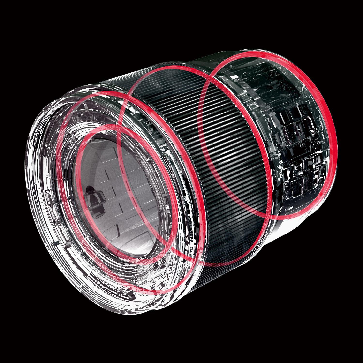 [ǯݸ]ѥʥ˥åLUMIX S 100mm F2.8 Macro S꡼ե륵˾ܥޥ S-E100