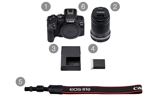 [3ǯ�ݸ���]����Υ� EOS R10 ��18-150 IS STM ��󥺥��åȡ�Ǽ�����������١�APS-C���������󥵡��ߥ顼�쥹��㥫����󥺥��å�