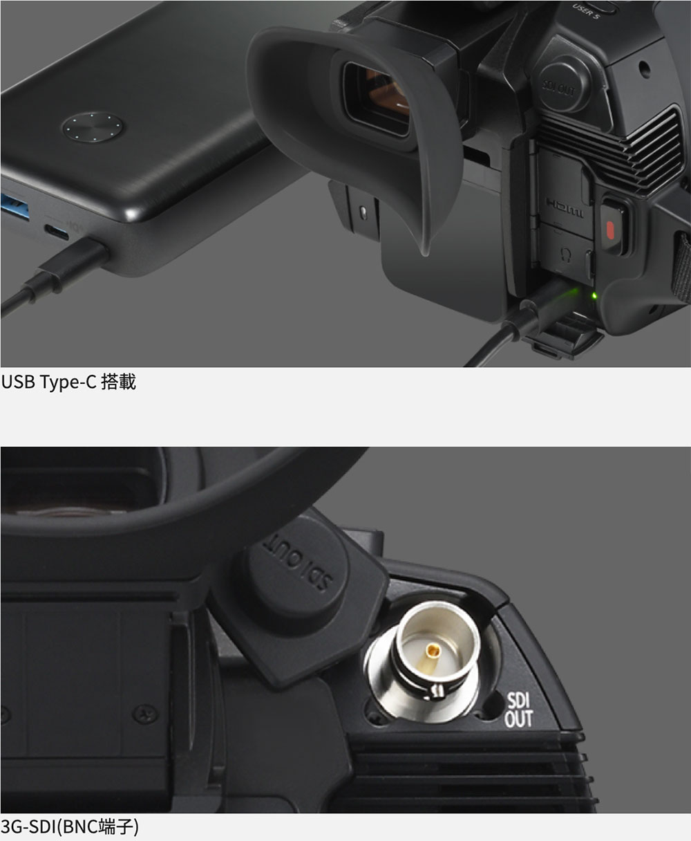 [3ǯ�ݸ���] Panasonic HC-X2100 �ӥǥ�������1-2�Ķ������ȯ����4K60p 10bit��Ͽ�ץ��ե��å���ʥ�ǥ�����ӥǥ������ �ǥ��쥯�����������