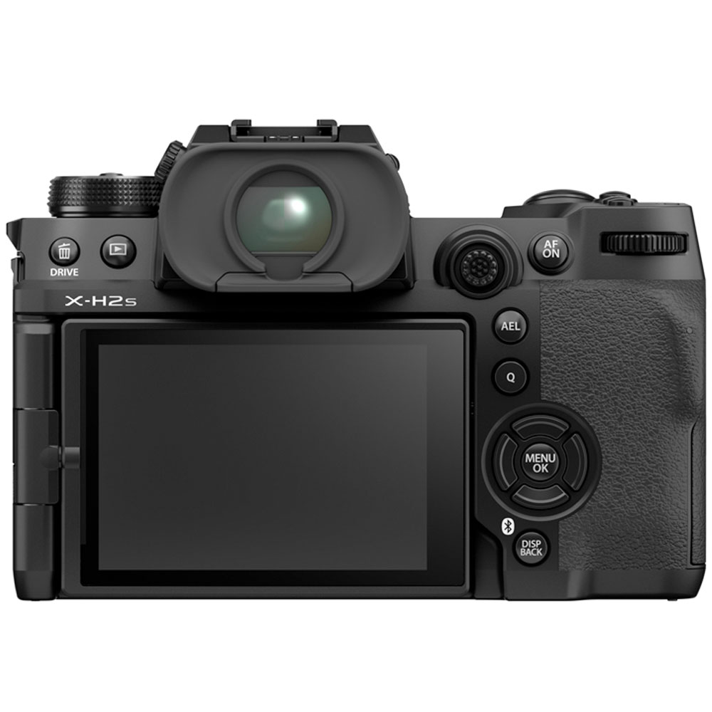 [3ǯ�ݸ���]Fujifilm X-H2s �ߥ顼�쥹���ǥ����륫��� �ܥǥ������åȡ�[�ٻΥե���� X-H2s Black Body Kit]