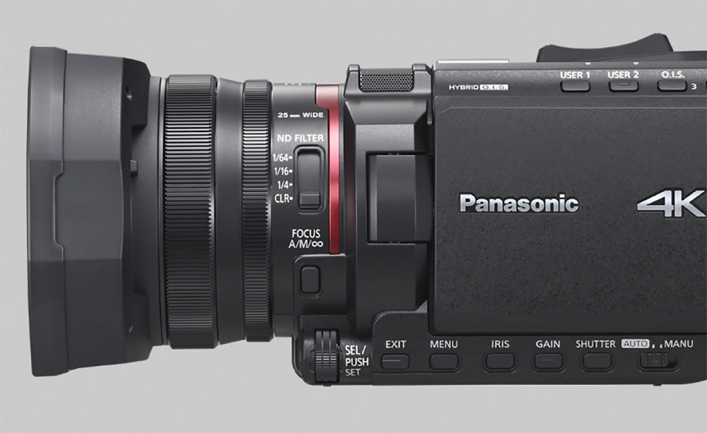 [3ǯݸ] Panasonic HC-X1600 ӥǥ 4K60p 10bitϿץեåʥǥӥǥ1-2Ķȯ٥ǥ쥯
