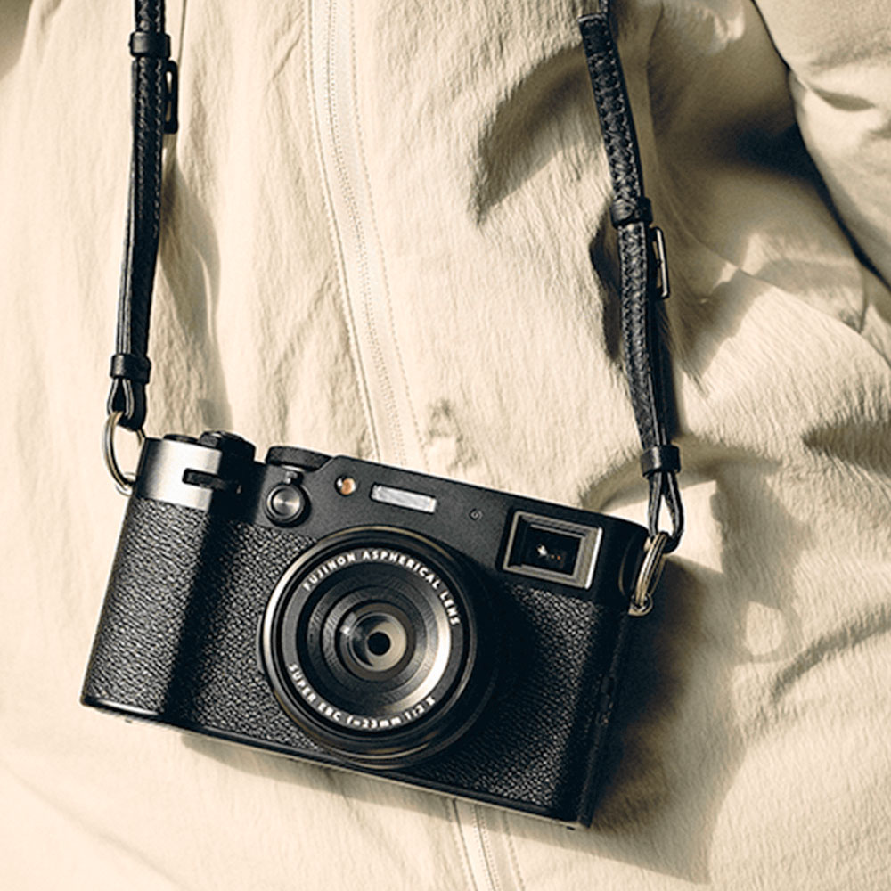 [��ǯ�ݸ���]Fujifilm X100VI JP Black ���ܸ졦�Ѹ�Τ��б���ǥ� �ǥ����륫��� �֥�å������ɥХ󥹥ȡ��ϥ��֥�åɥӥ塼�ե����������ܥǥ�����